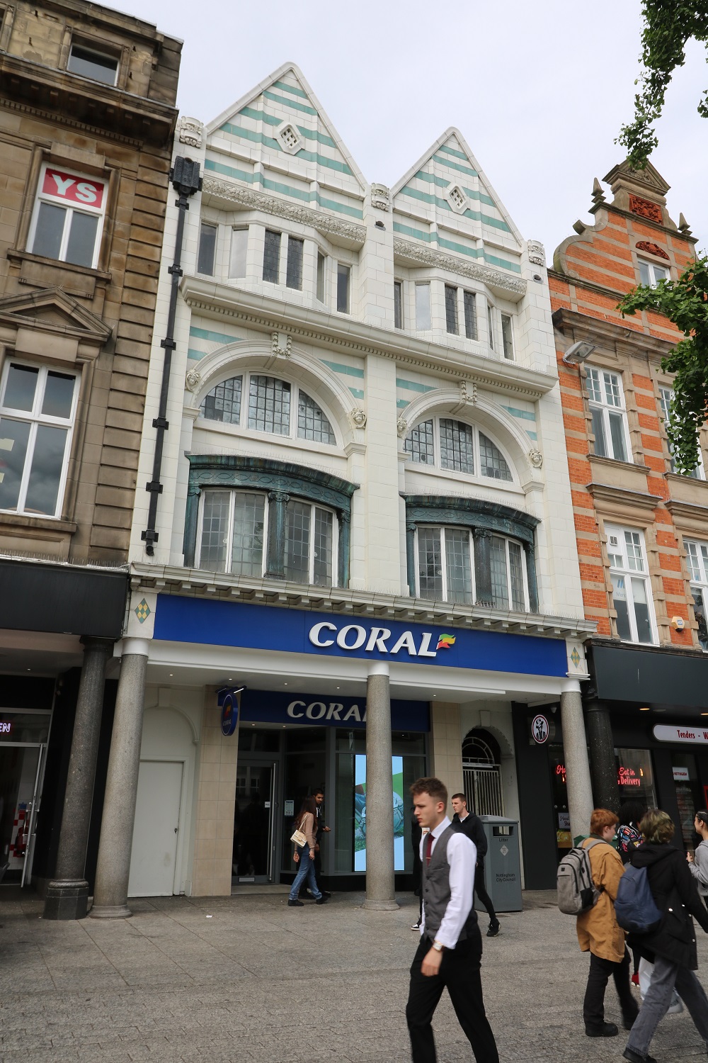 Historic Nottingham cinema to be converted into city centre apartments