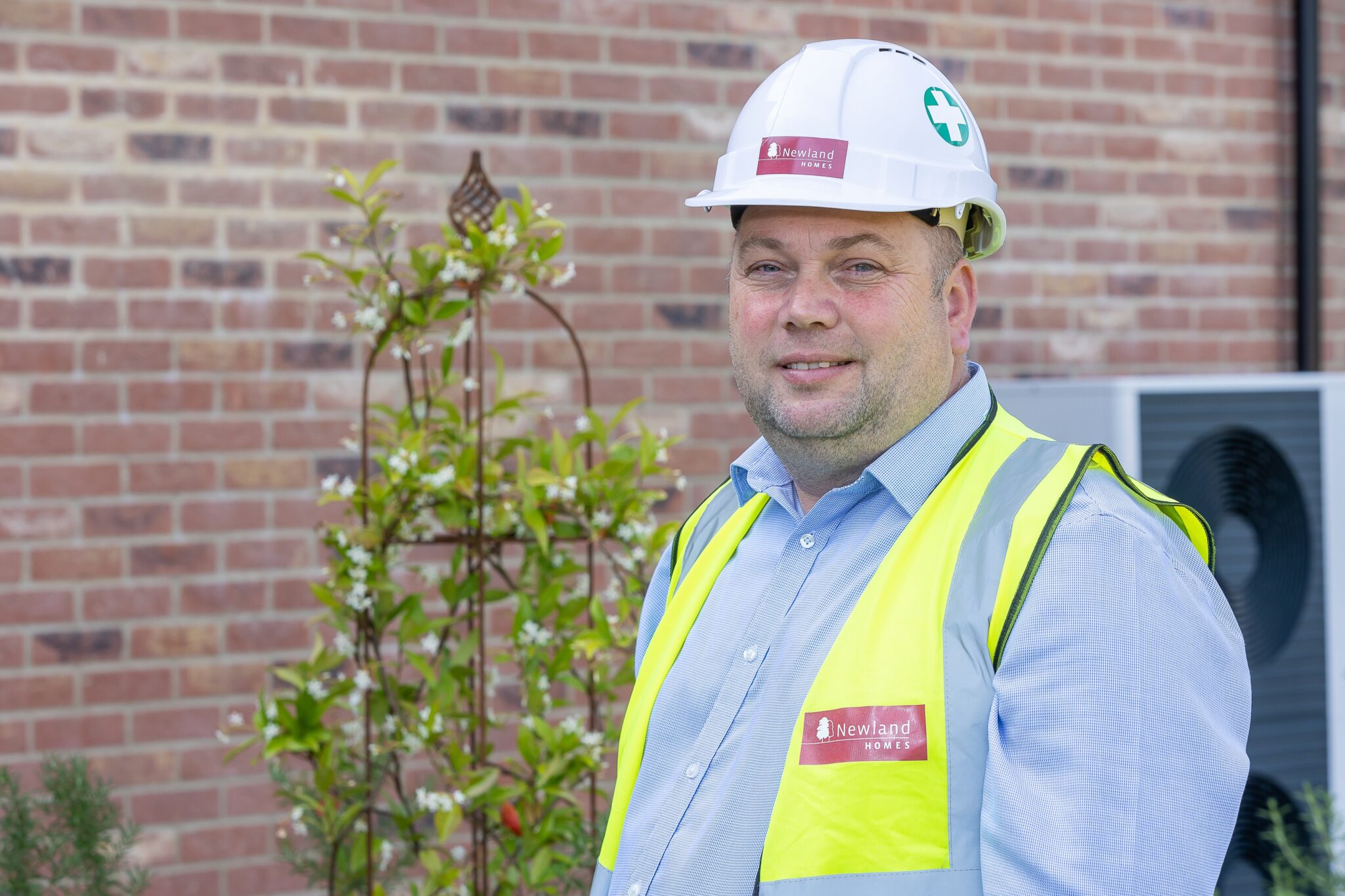 Newland Homes appoints new contacts manager netMAGmedia Ltd