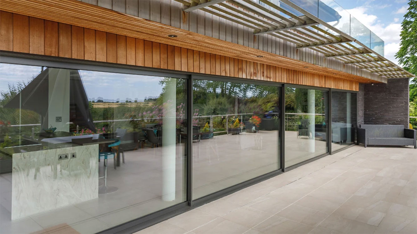 Have Building Regulations made choosing sliding doors more complicated