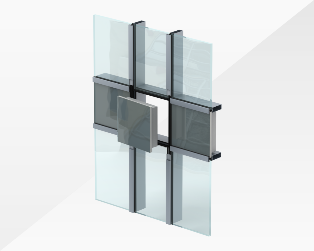 Choose the right spandrel solutions for façade refurbishment