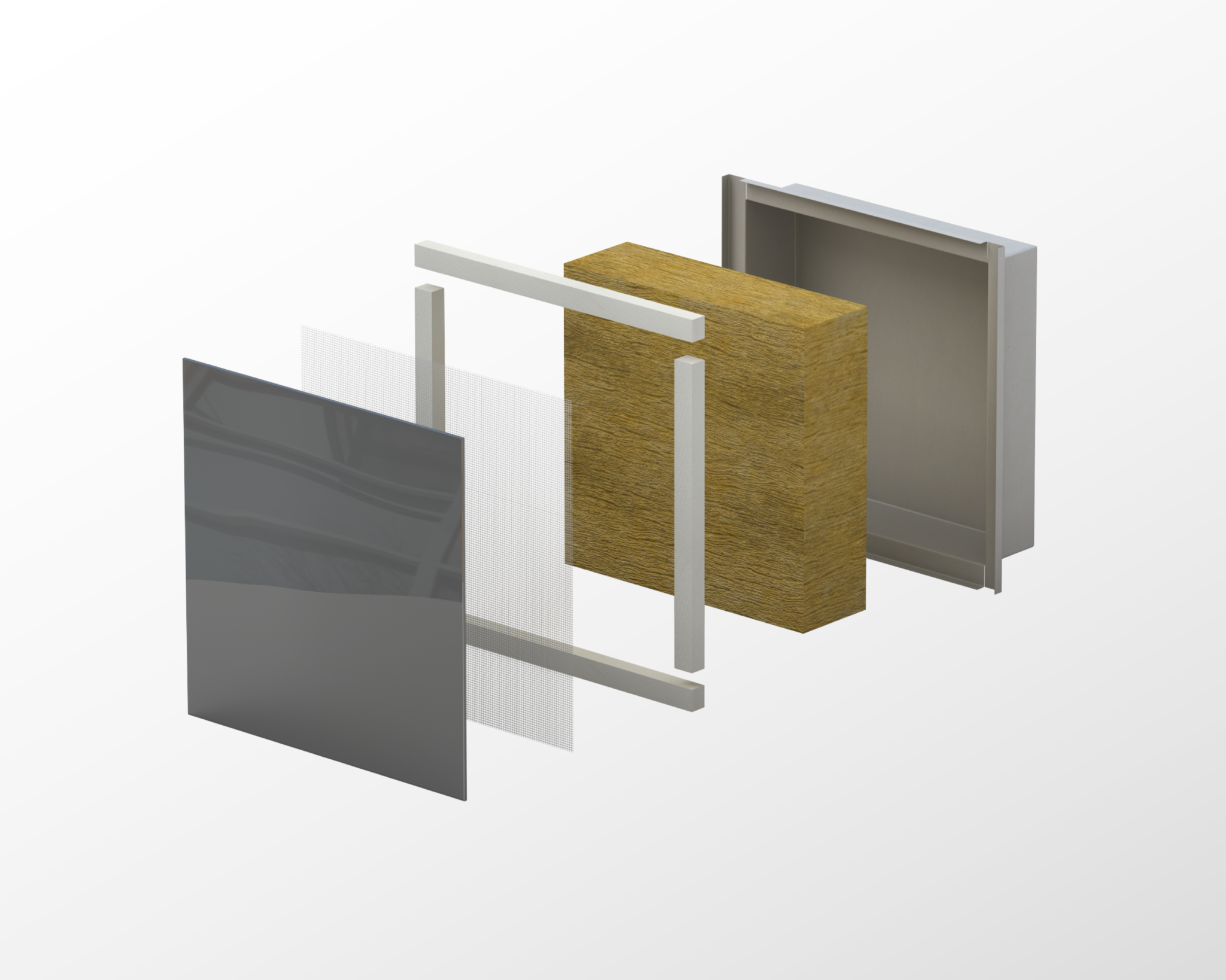 Choose the right spandrel solutions for façade refurbishment