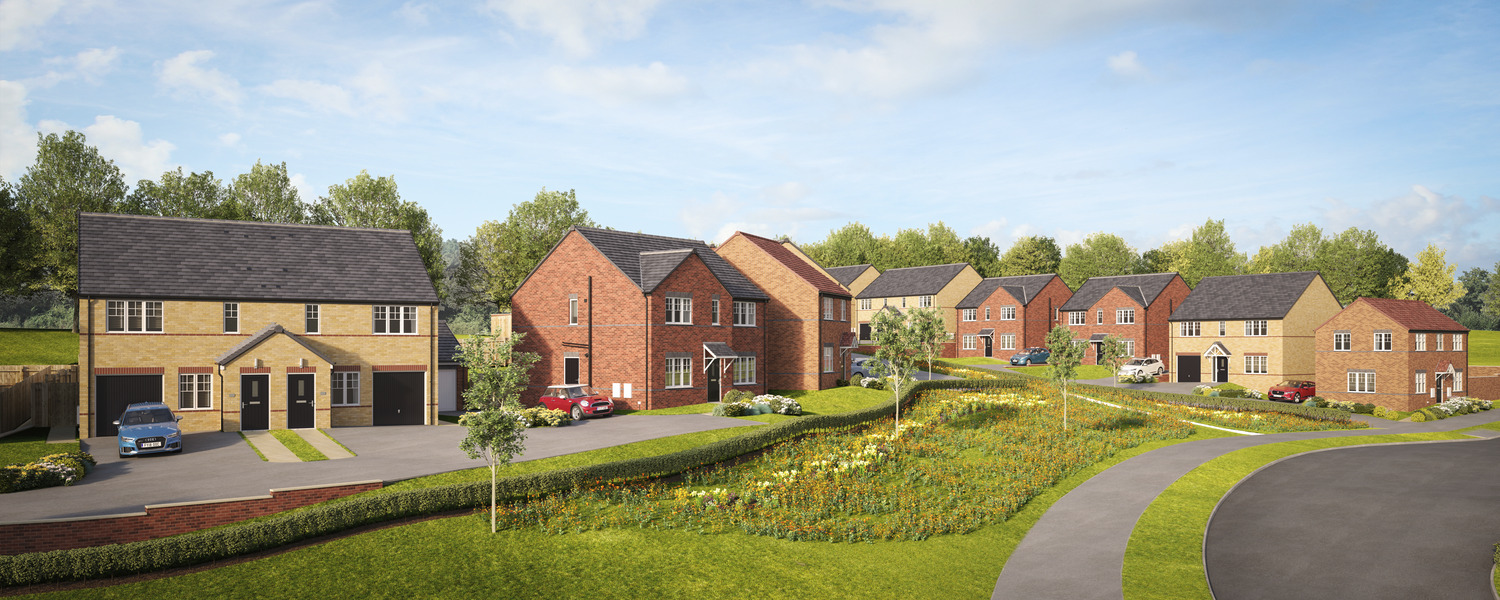 Avant Homes granted planning for £33.8m, 150development in Rushall