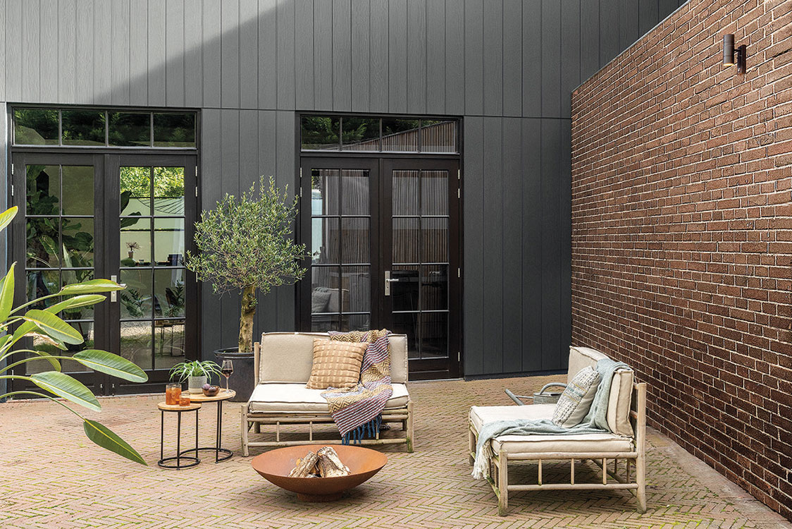 Ceramic Panel Cladding Colorgul Cladding colour trends – Cedral | netMAGmedia Ltd