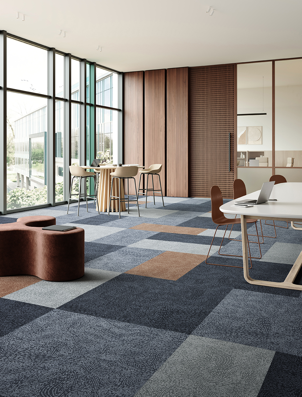 Supporting the Requirements of Space Through Flooring Specification