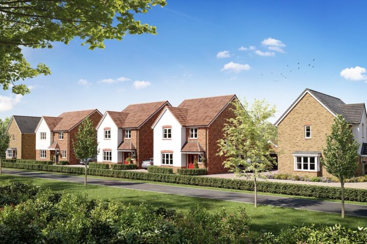 Tilia Homes secures land deal to bring new homes to Oxfordshire ...