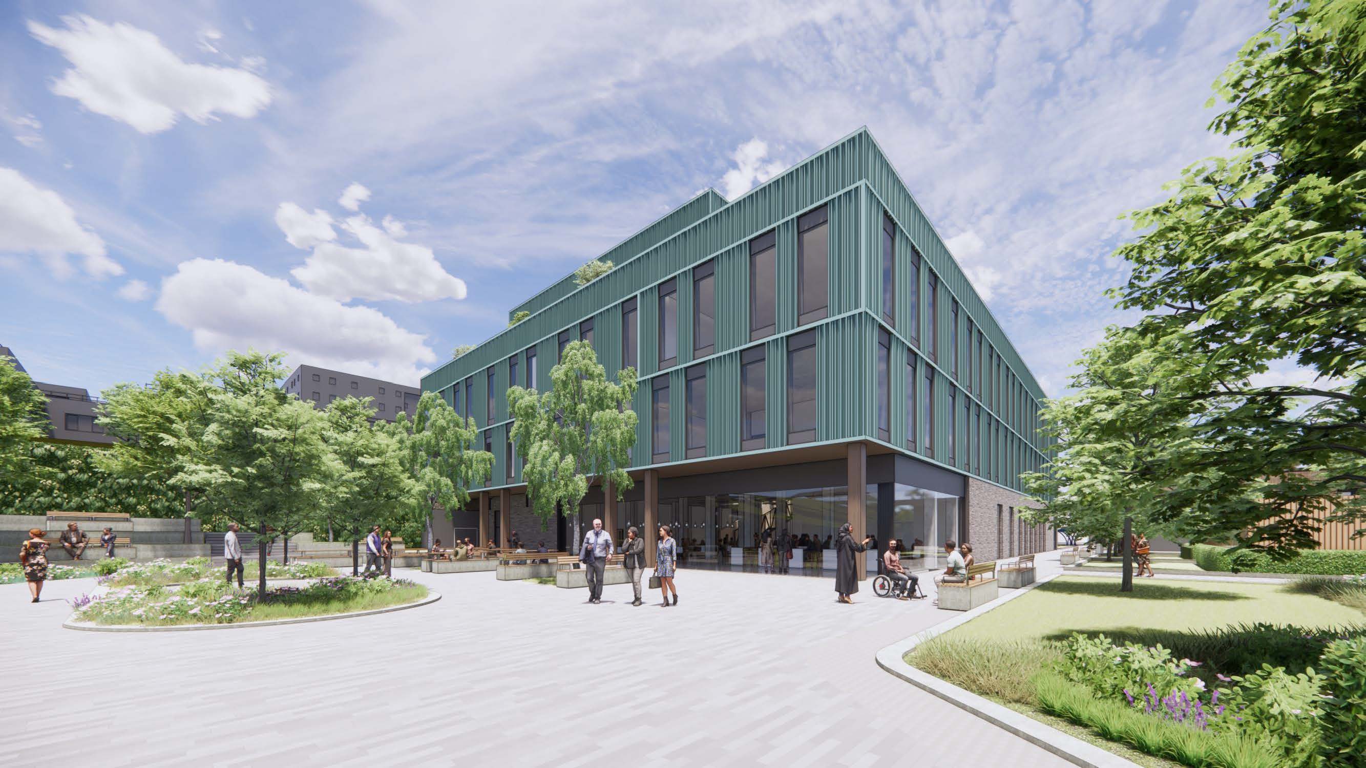 BAM appointed to construct new academic building at University of South ...