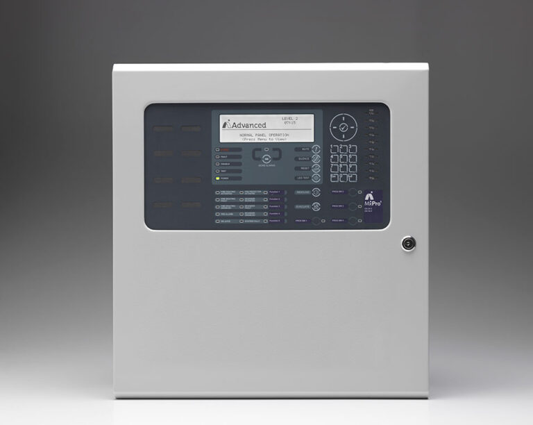 Fire system overhaul brings Advanced Safety