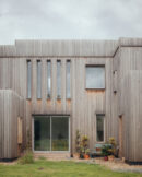 As nature intended – Norfolk home built with modular timber