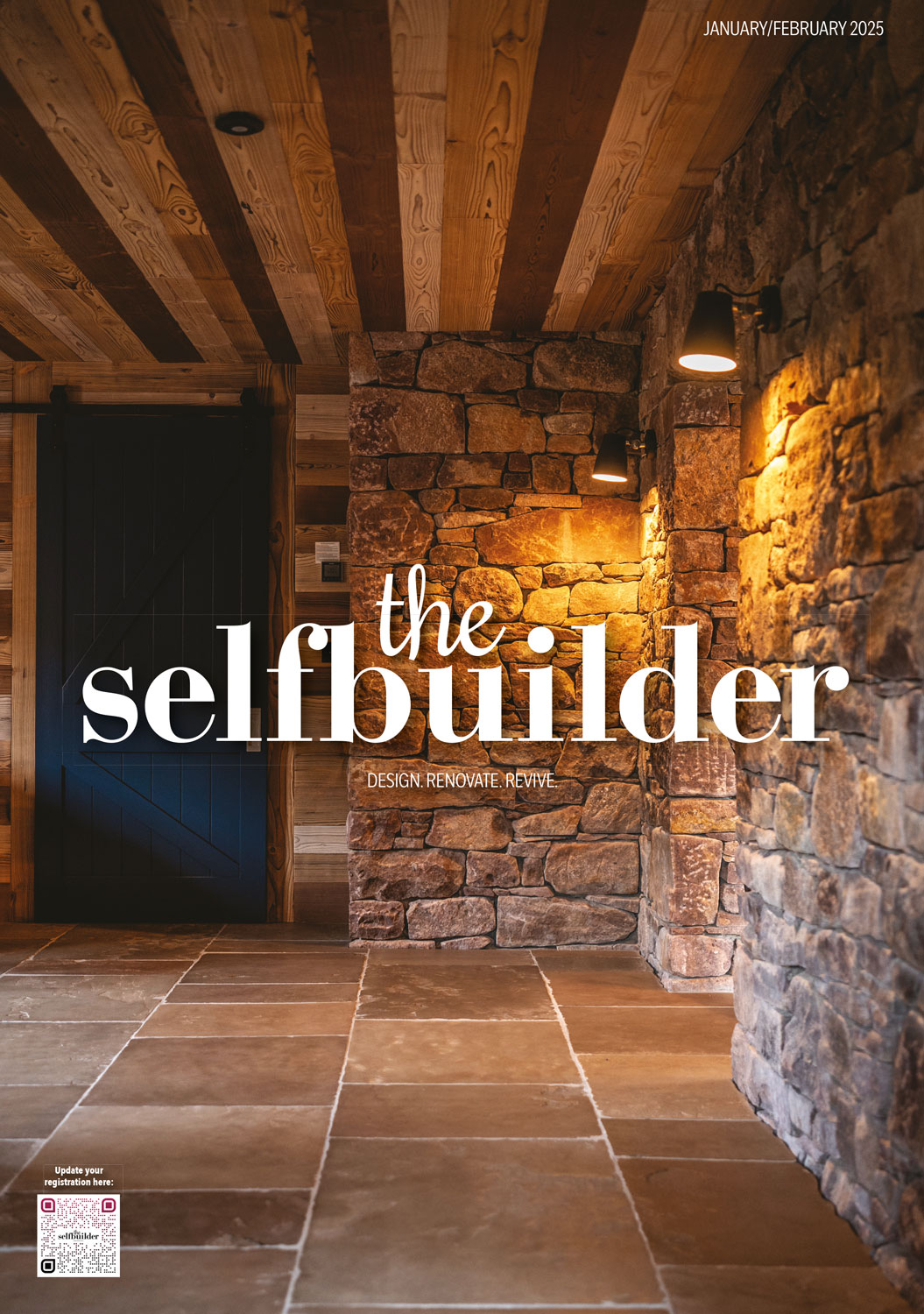 The Selfbuilder - January/February 2025