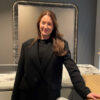 Poggenpohl senior designer Chloe Boakes Wigmore
