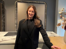 Poggenpohl senior designer Chloe Boakes Wigmore