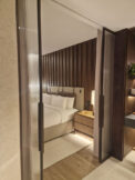 P C Henderson’s Husky 120 Pro Sliding Door System Specified by Drench Showers for Luxury Hotel Renovation