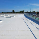 RENOLIT ALKORPLAN roofing products sets a new standard in the pharmaceutical sector across France with warehouse renovations at CERP and dedicated technical support