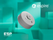 ESP has invested significantly to introduce a new name to the fire and safety alarm sector with the launch of Espire