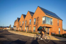 How to build greener homes