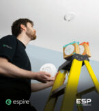 ESP has invested significantly to introduce a new name to the fire and safety alarm sector with the launch of Espire