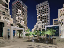 MVRDV Project Report – Pixel, United Arab Emirates