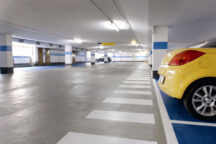 A Tested System for Demanding Car Park Conditions