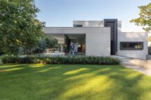 Ventilated fibre cement rainscreen cladding ‘Design Principles and Project Integration’