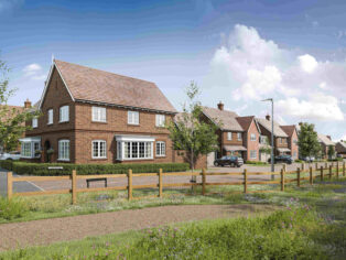 Croudace Homes | Vyne Park