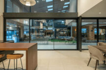 Experience the Future of Entrance Doors