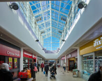 Case Study: Crystal Peaks Shopping Centre, Sheffield
