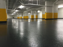 A Tested System for Demanding Car Park Conditions