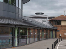 VMZINC brings attractive aesthetics and excellent durability to school projects