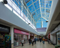 Case Study: Crystal Peaks Shopping Centre, Sheffield