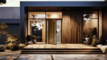 Experience the Future of Entrance Doors
