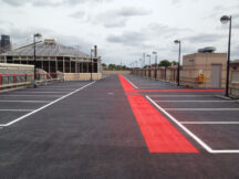 A Tested System for Demanding Car Park Conditions