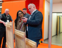 Havwoods Launches FlameLESS: A Breakthrough in Design-led Fire-rated Flooring