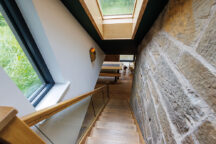 Buying a new home which was too small was a risk that the Leggett family were willing to take.