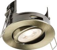Knightsbridge improves downlight safety and looks with FireNova