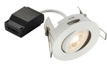 Knightsbridge improves downlight safety and looks with FireNova