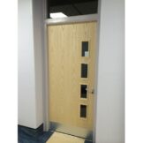 What is the Difference Between a Normal Door and a Fire Door? | Where Are Fire Doors Required in a Building?