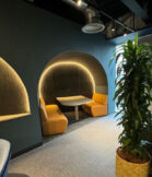 Gilberts helps CBRE combine aesthetics and occupant comfort