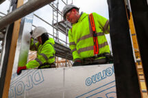 Glidevale Protect provides combined membrane solution for exclusive housing development