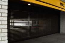 Intimidator industrial door ticks all the specification requirements