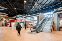 Stannah Lifts deliver multi-lift project for Welcome Break’s 60th Service Station