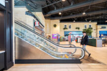 Stannah Lifts deliver multi-lift project for Welcome Break’s 60th Service Station