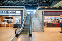 Stannah Lifts deliver multi-lift project for Welcome Break’s 60th Service Station