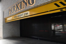 Intimidator industrial door ticks all the specification requirements