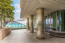 Pendock Radius column casings – ahead of the curve