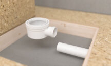 Marmox offers a completely revamped range of wetroom products
