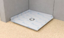 Marmox offers a completely revamped range of wetroom products