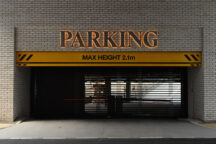 Intimidator industrial door ticks all the specification requirements