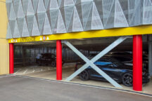 Pendock Radius column casings – ahead of the curve