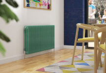 Quicker delivery for coloured radiators