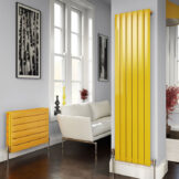 Quicker delivery for coloured radiators